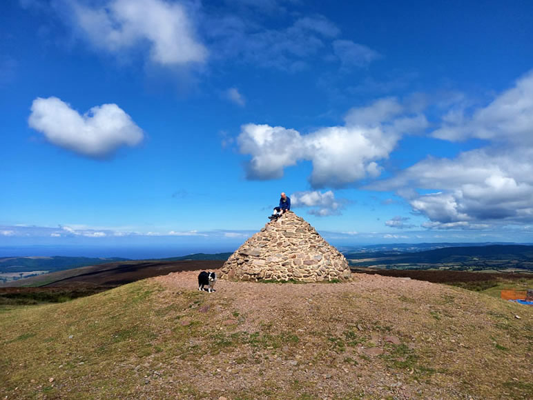 Dunkery Beacon